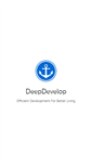 Mobile Screenshot of deepdevelop.com